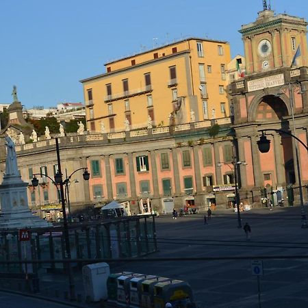 Questo Rinascimento Casa Brigitte Napels Buitenkant foto
