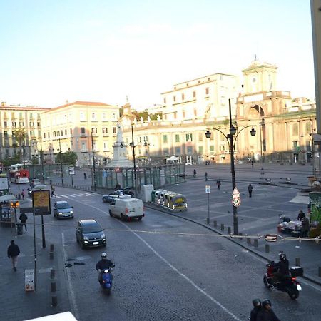 Questo Rinascimento Casa Brigitte Napels Buitenkant foto