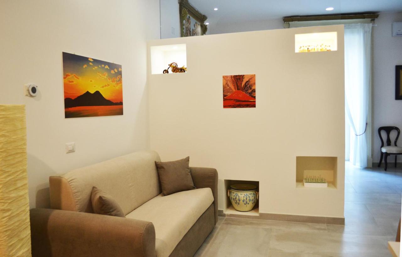 Questo Rinascimento Casa Brigitte Napels Buitenkant foto