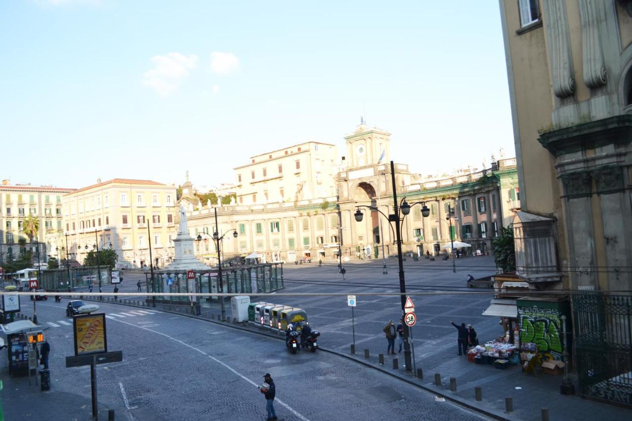 Questo Rinascimento Casa Brigitte Napels Buitenkant foto