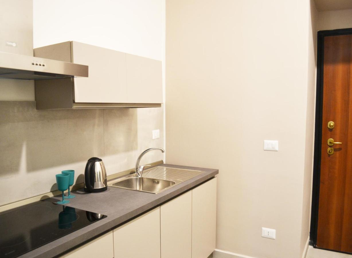 Questo Rinascimento Casa Brigitte Napels Buitenkant foto