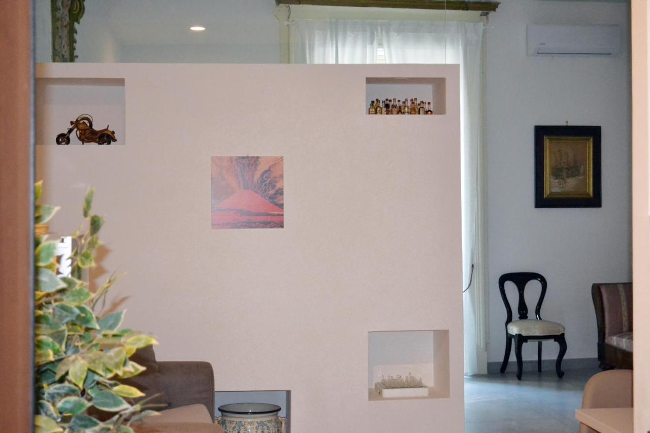 Questo Rinascimento Casa Brigitte Napels Buitenkant foto