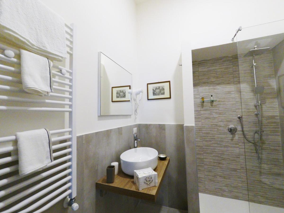 Questo Rinascimento Casa Brigitte Napels Buitenkant foto