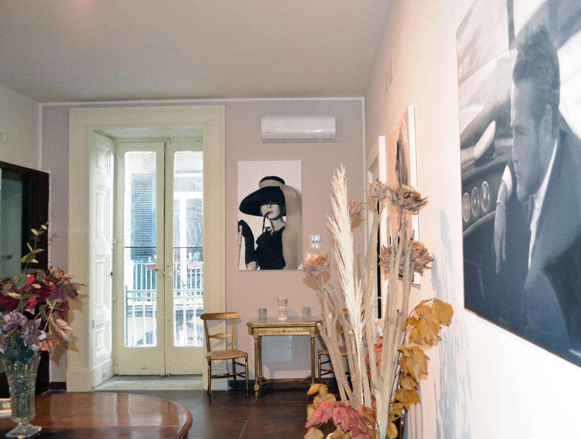 Questo Rinascimento Casa Brigitte Napels Buitenkant foto