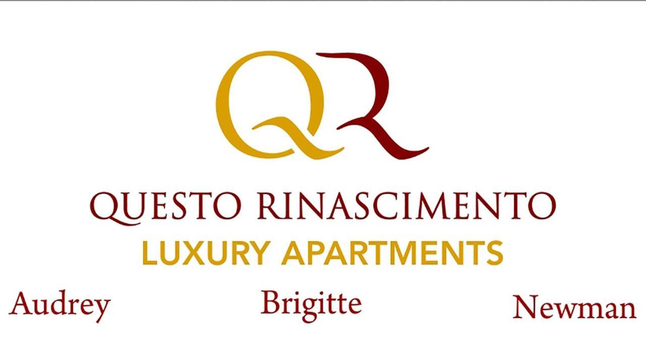 Questo Rinascimento Casa Brigitte Napels Buitenkant foto