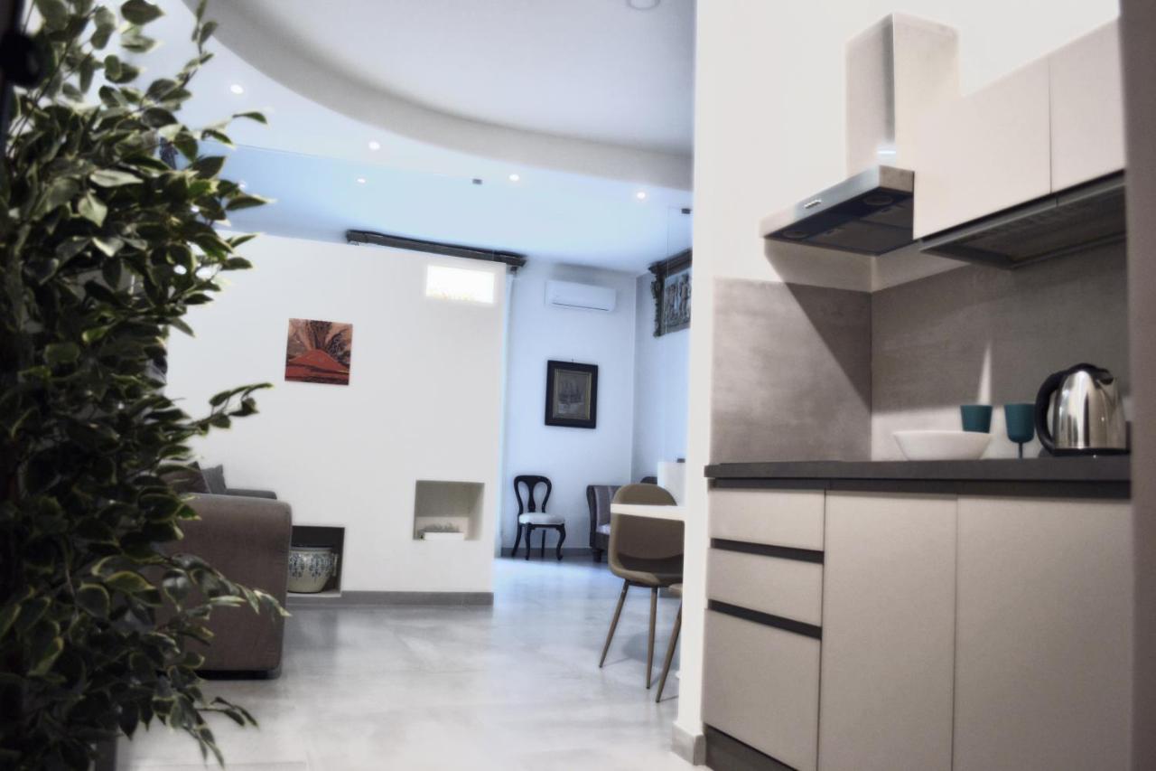 Questo Rinascimento Casa Brigitte Napels Buitenkant foto