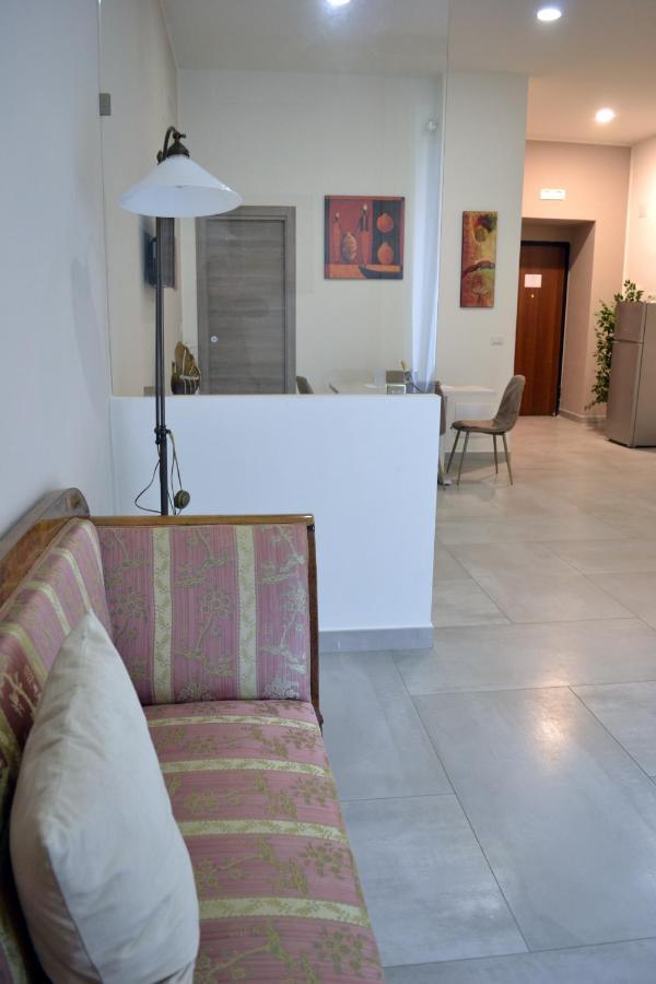 Questo Rinascimento Casa Brigitte Napels Buitenkant foto