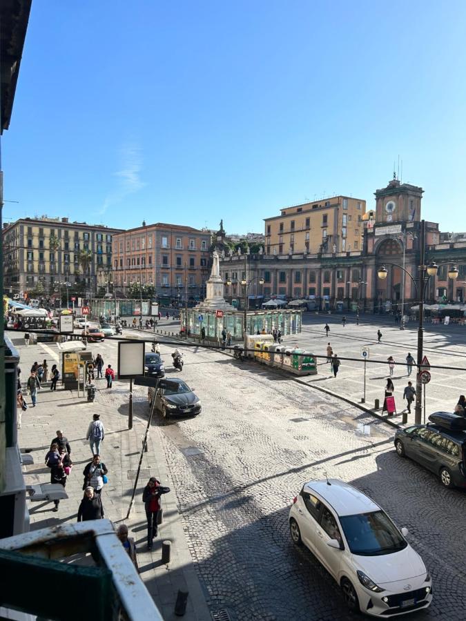 Questo Rinascimento Casa Brigitte Napels Buitenkant foto
