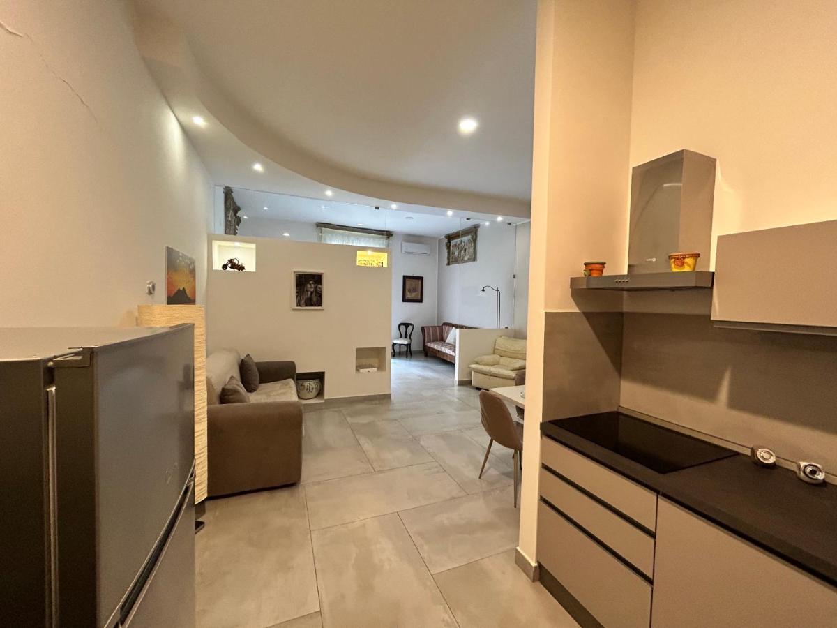 Questo Rinascimento Casa Brigitte Napels Buitenkant foto